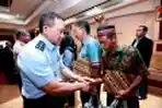 PT Asabari Beri Santunan Keluarga TNI Yang Gugur di Poso