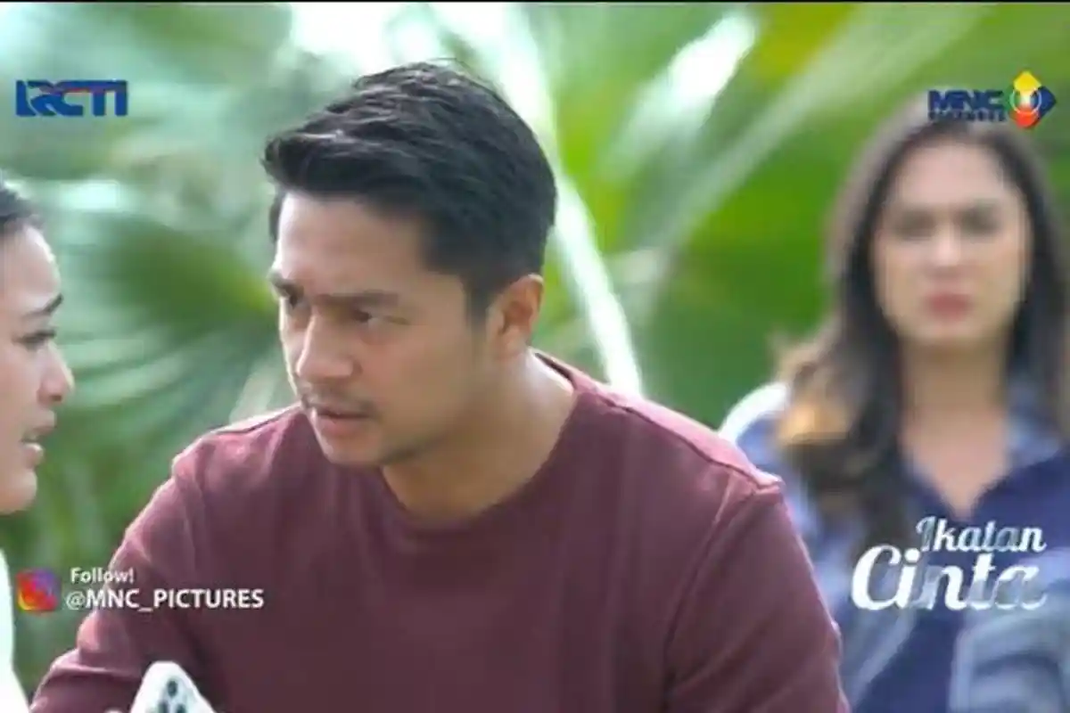 Sinopsis Ikatan Cinta 15 Agustus 2022, Sienna Masih Cemburu dengan Andin