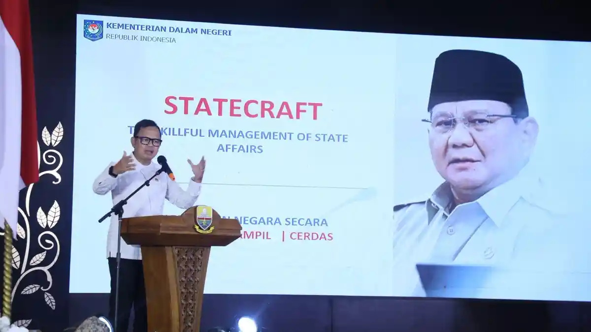 Wamendagri Bima Arya: Program Strategis Nasional Harus Jadi Pengungkit Pertumbuhan Ekonomi Daerah