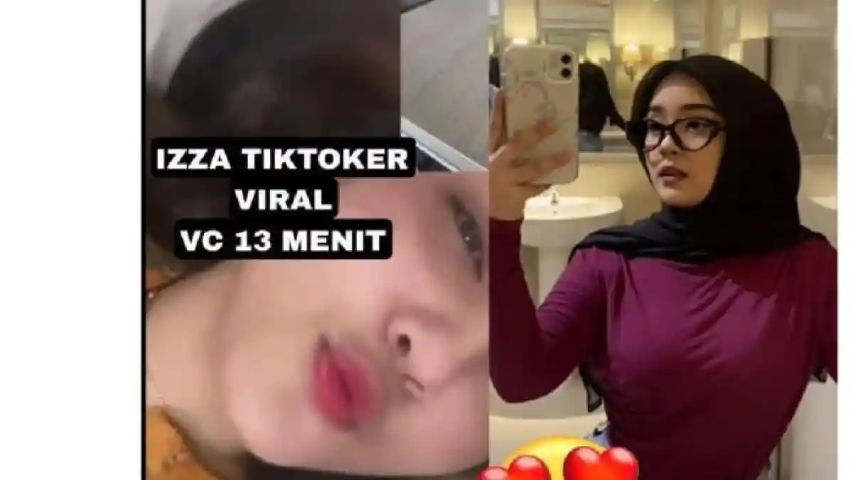 VIRAL Video 13 Menit Izza Fadhila Selebgram Malaysia, Link Tersebar, Hati-hati Phishing
