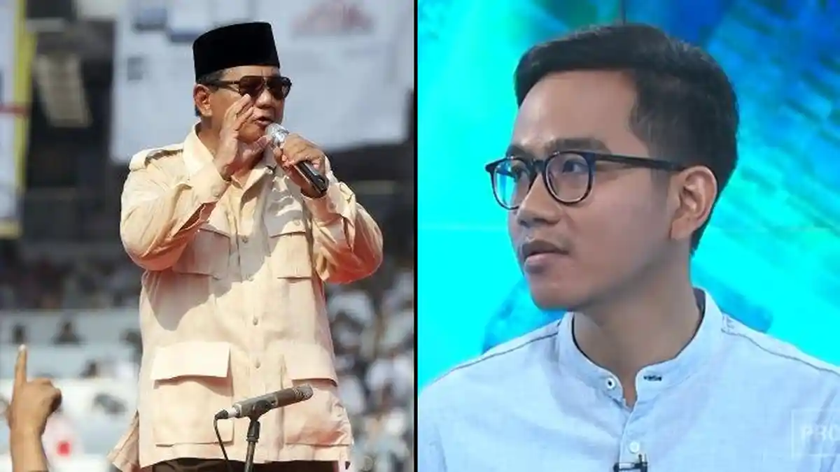 Balasan Akun Prabowo Pada Netizen Jadi Viral, Gibran Rakabuming Bereaksi Keras : Jahat !