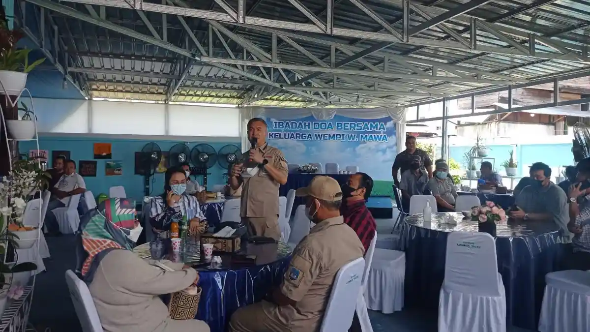 Usai Dilantik secara Resmi, Bupati Malinau Wempi W Mawa akan Gelar Acara Penyambutan dan Bukber