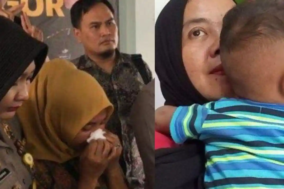 Ternyata Ini Cara Polisi Bujuk Pasien B Mau di Tes DNA, Kebenaran Bayi Tertukar di Bogor Terungkap?