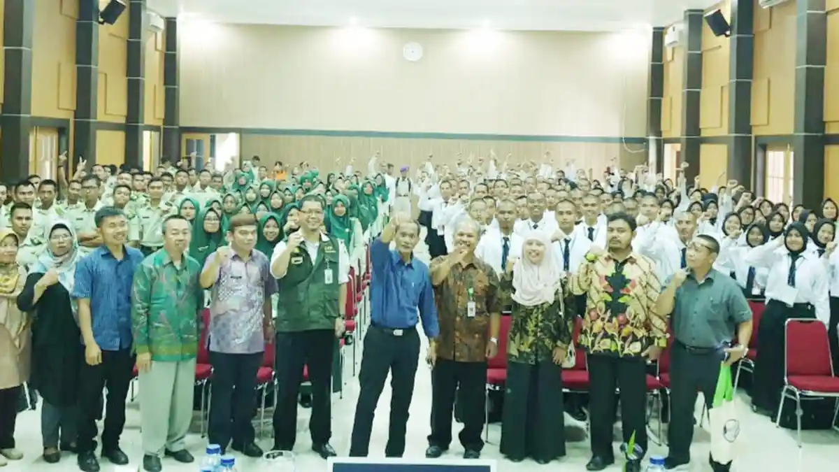 Kepala BKP Kementan Ajak Generasi Muda Tangkap Peluang di Era 4.0