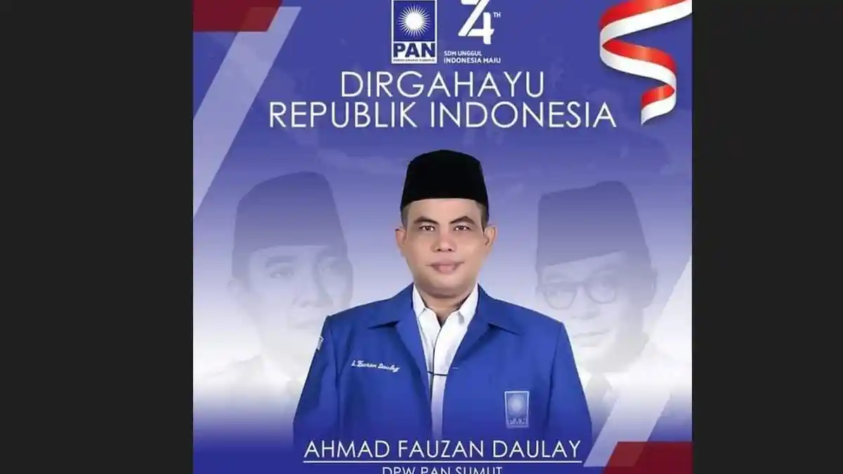 Recok Internal Tapak Suci Muhammadiyah, Ketua PAN Sumut Tendang Anggota dan Dilapor ke Polisi