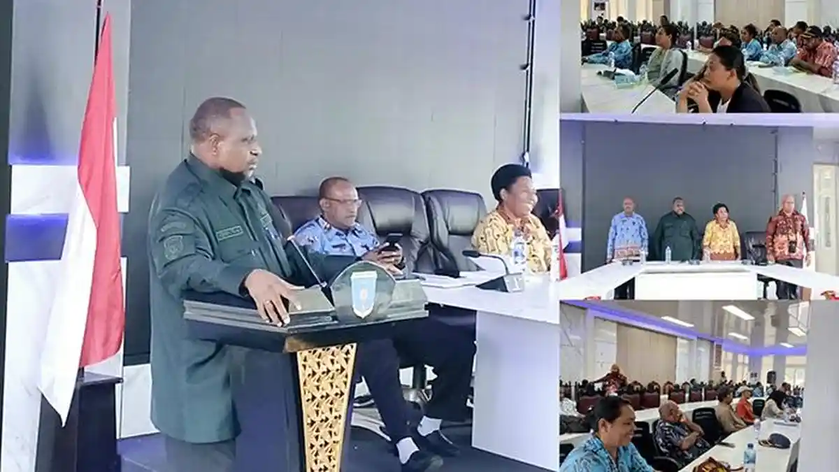 Genjot PAD, Pemkab Maybrat Akan Pungut Pajak dan Retribusi Semua Jenis Usaha