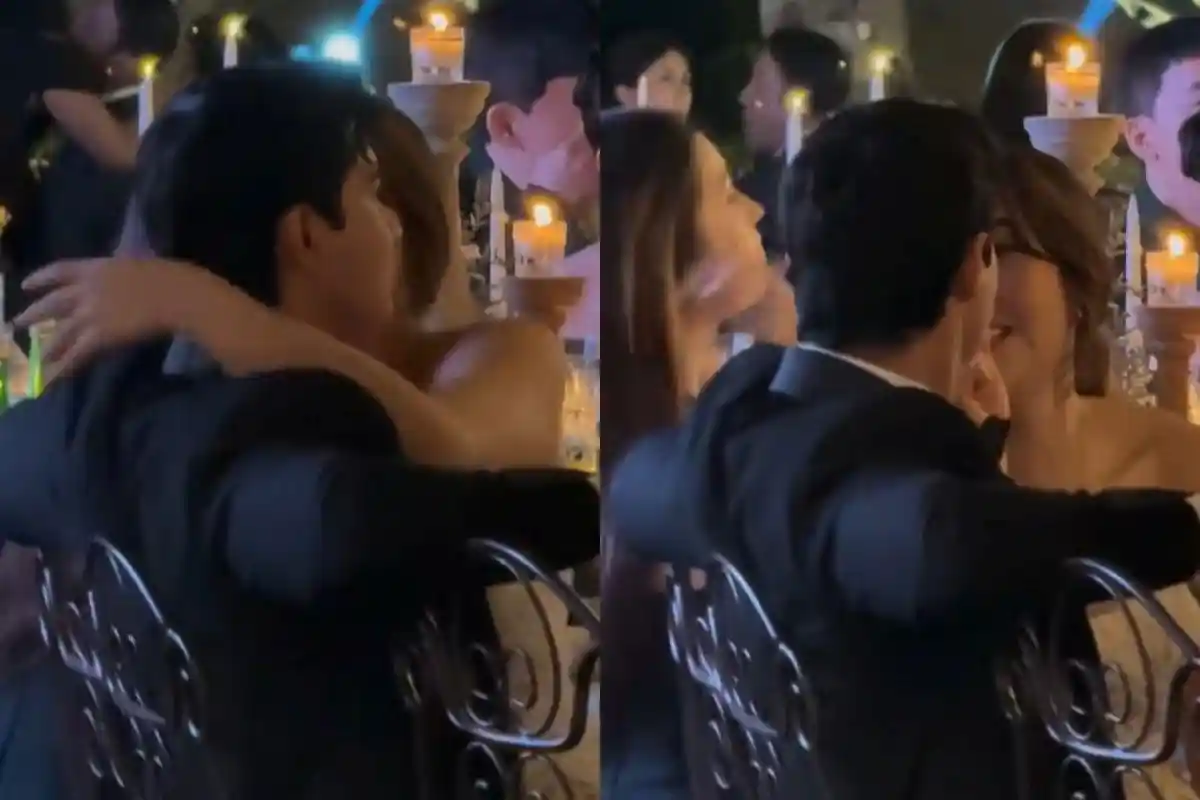 Keintiman Gisel-Brian di Pernikahan Luna Maya Disorot, Netizen: Ceweknya 'Nyosor' Terus