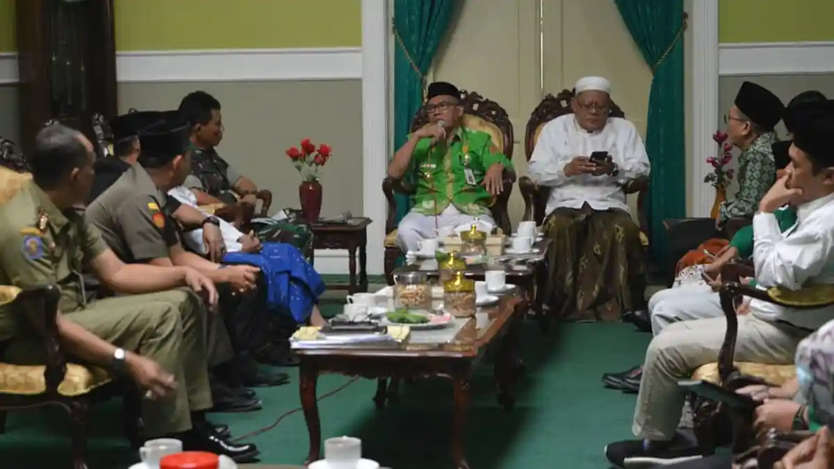 Akhirnya Bupati Demak Tutup Tempat Karaoke di Kota Wali, Maksimal 3 Juli 2019