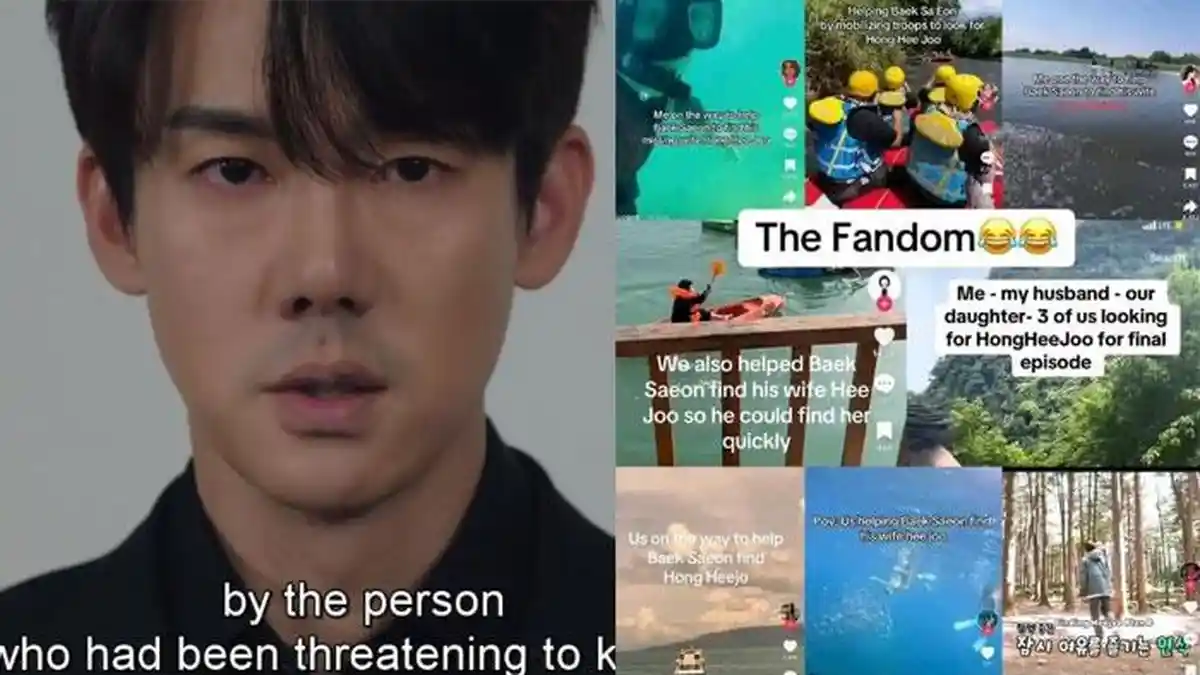 Lucunya Fandom Drama When the Phone Rings, Ikut Mencari Hee Joo yang Hilang