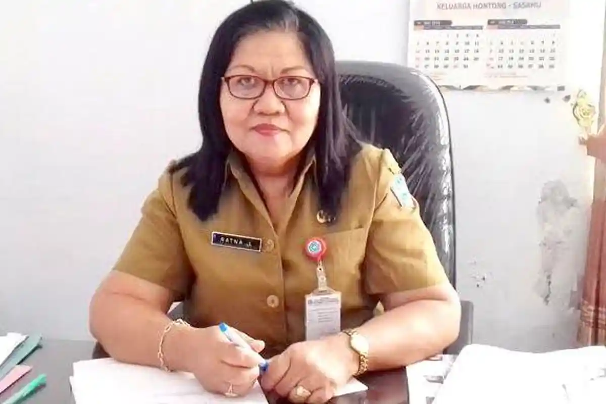 Jalin Kerja Sama dengan RSUD Liunkendage Tahuna, Dukcapil Kepulauan Sangihe Terbitkan KIA