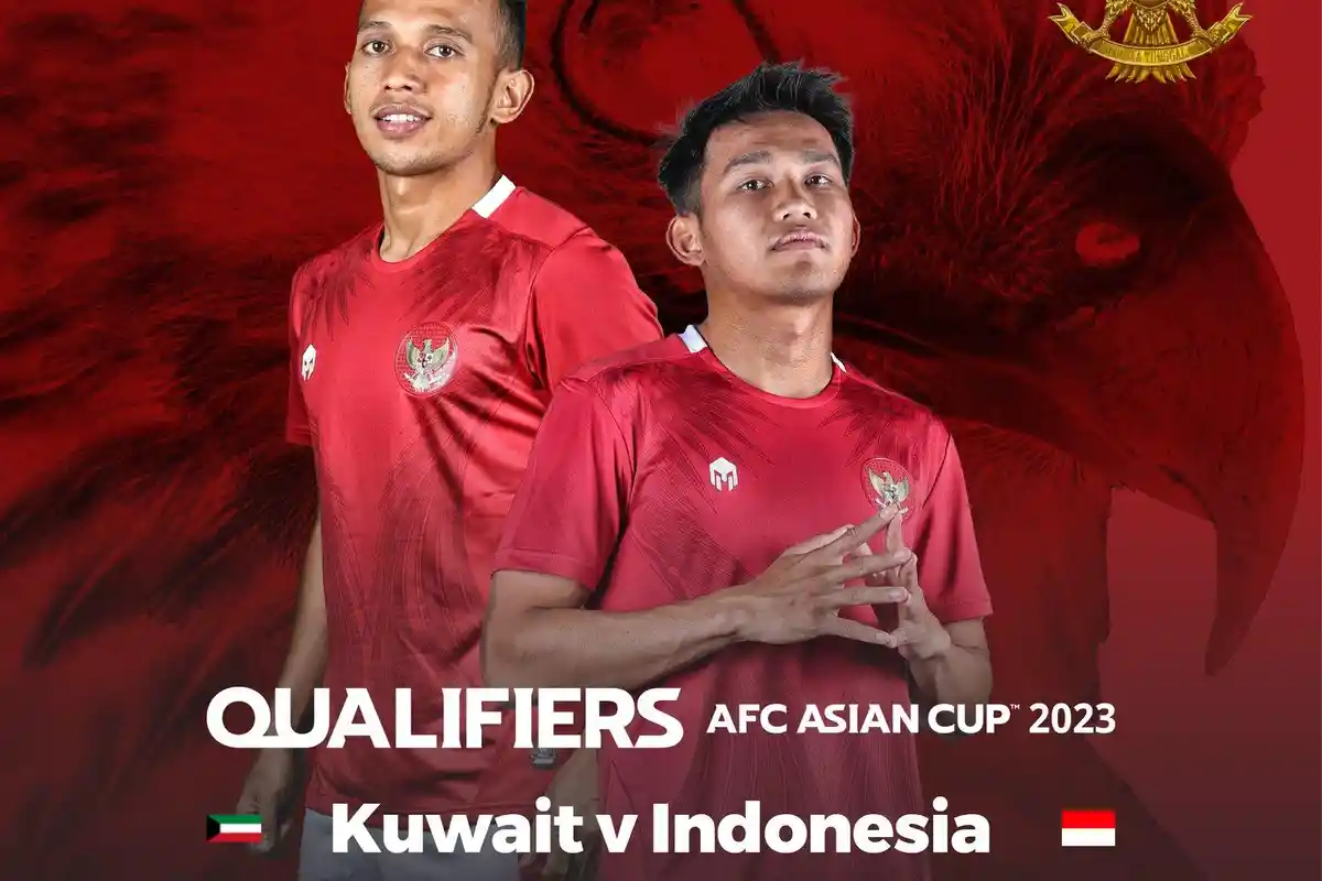 JADWAL Siaran Langsung Timnas Vs Yordania Usai Hasil 2-1 Lawan Kuwait & Peluang Lolos Piala Asia