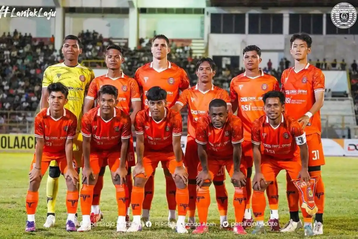Transfer Sederhana Persiraja Banda Aceh Bawa Hoki: Persebaya Surabaya dan  Bhayangkara FC Aktornya
