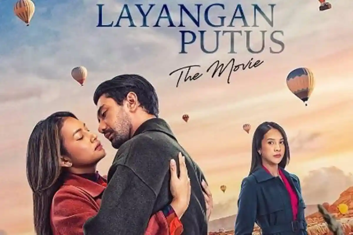 Layangan Putus The Movie Tayang di Bioskop pada 21 Desember 2023, Ini Sinopsis dan Daftar Pemainnya