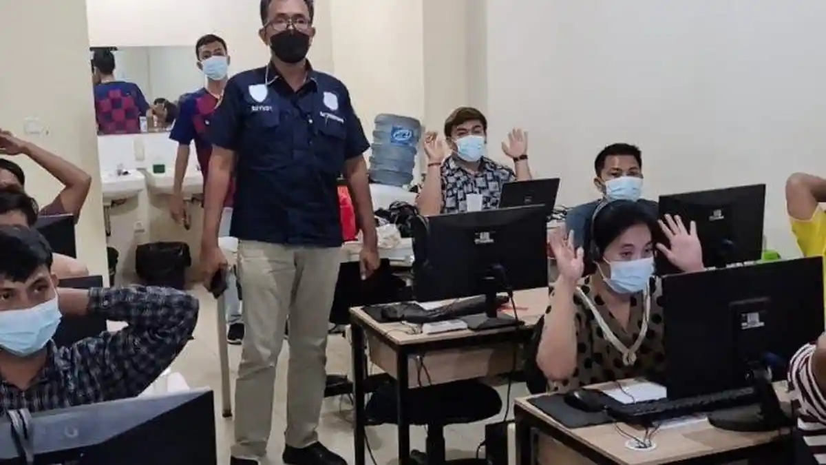 Aksi Bejat Debt Collector Pinjol Ilegal ke Nasabah yang Telat Bayar Tagihan