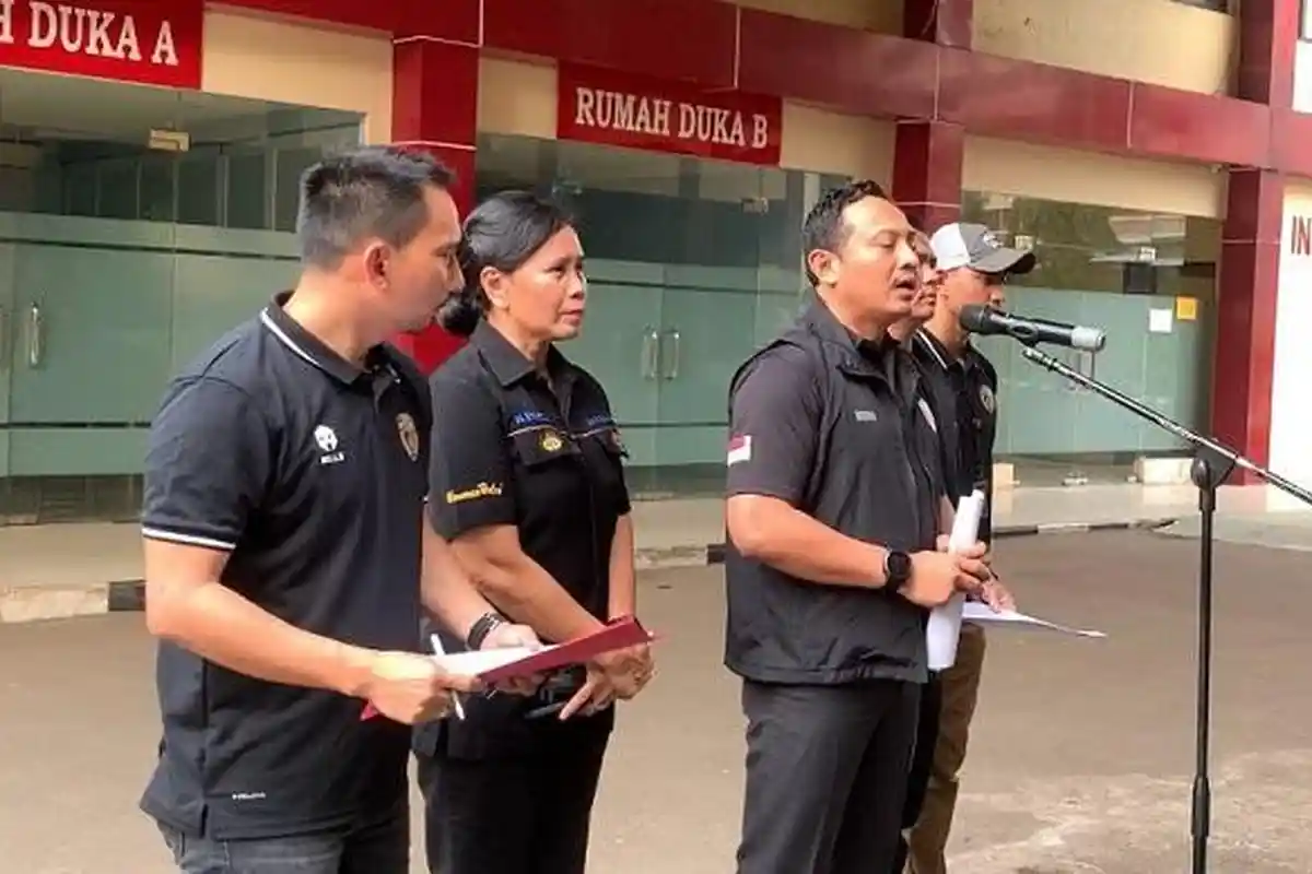 Bikin Jari Calon Siswa Bintara Polri Putus, Polisi Tembak Satu Pelaku Begal Hingga Mampus