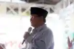 Prabowo Hadiri Deklarasi Gerakan Emas