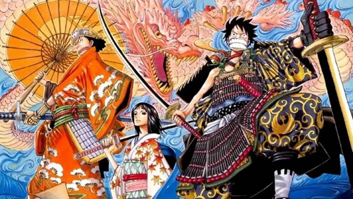 One Piece 909, Luffy dan Kawan-kawan Bakal Masuki Kisah Petualangan di Negeri Wano