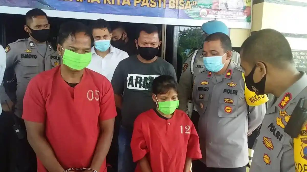 PENGAKUAN Sang Istri Otaki Perampokan, Sebut Terdesak Biaya Sewa Rumah, Suami Sudah Lama Tak Melaut