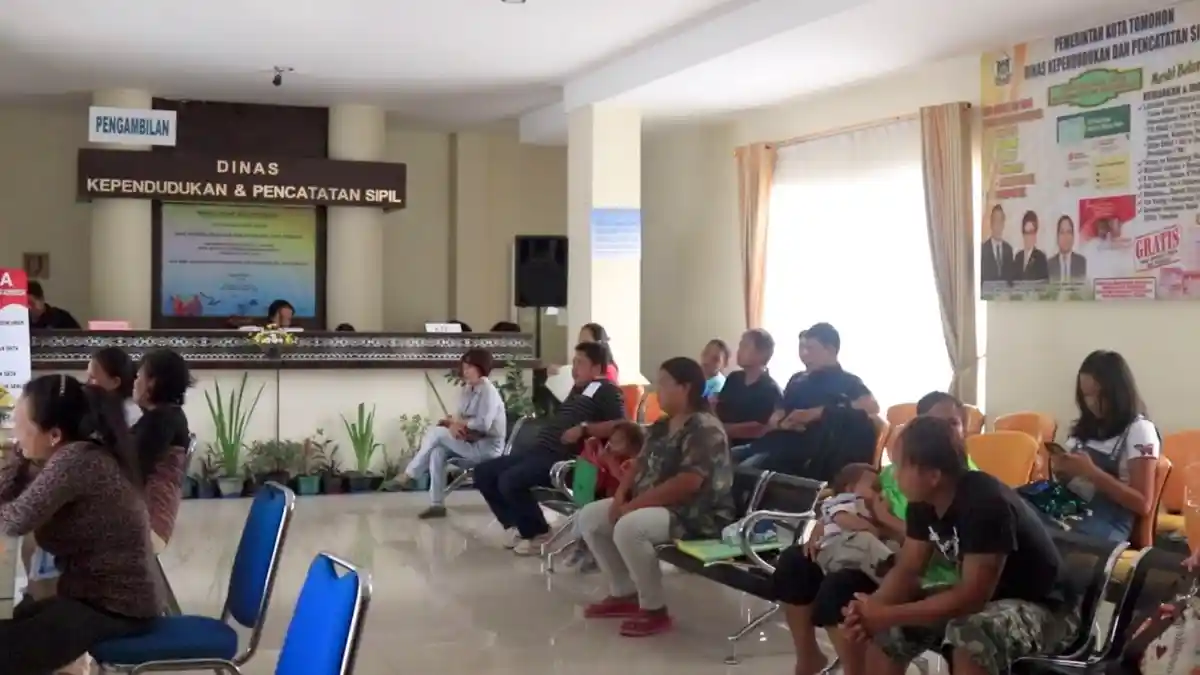 Melayani Anda Adalah Satu Kehormatan