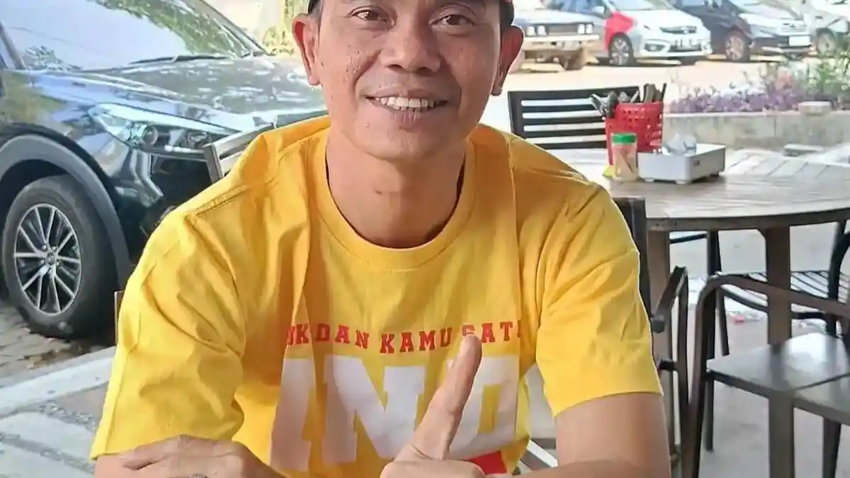 Sosok Dedi Ochen, Mantan Caleg Gagal, Kini Resmi Jadi Dirut Perumda Pasar Kota Tangerang