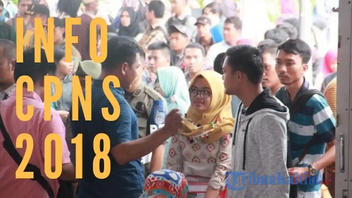 Dibuka 19 September, Segera Siapkan Dokumen-dokumen Ini untuk Ikut Seleksi CPNS 2018!