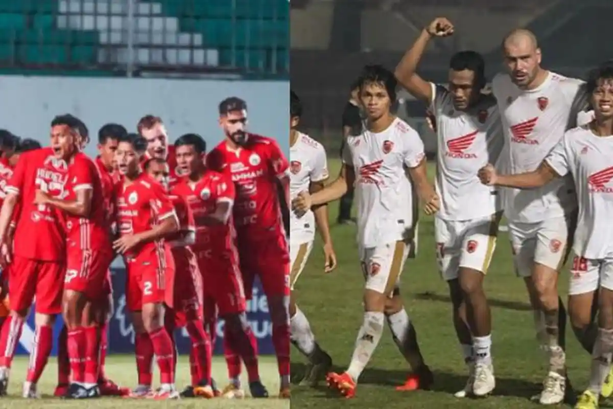 Susunan Pemain Persija Jakarta Vs PSM: Macan Andalkan 1 Pemain Asing, Juku Eja Optimis 3 Poin?