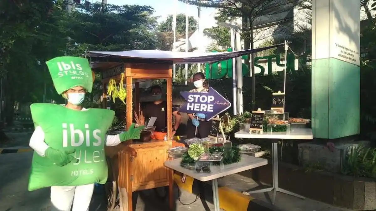 ibis Styles Medan Tawarkan Sajian Nusantara untuk Berbuka
