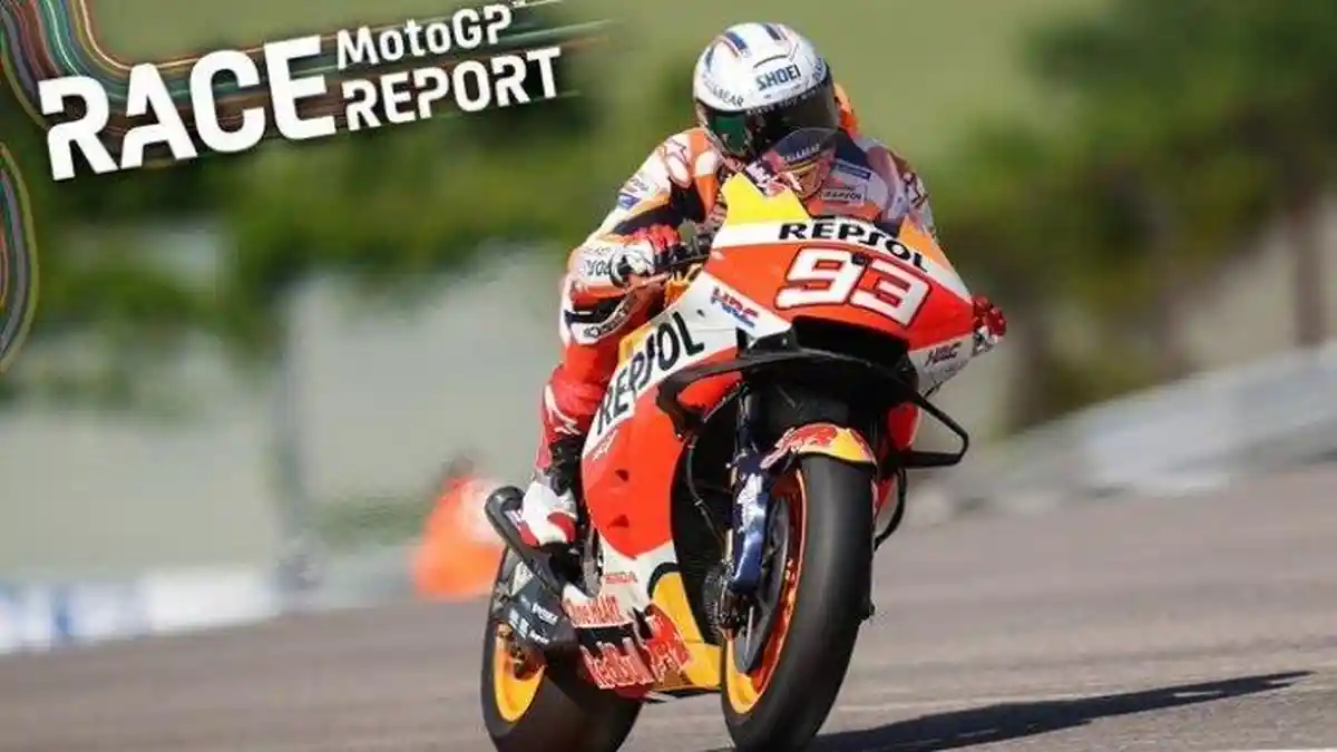 Jadwal Lengkap MOTO GP Belanda di Sirkuit Assen dan Klasemen MotoGP 2023