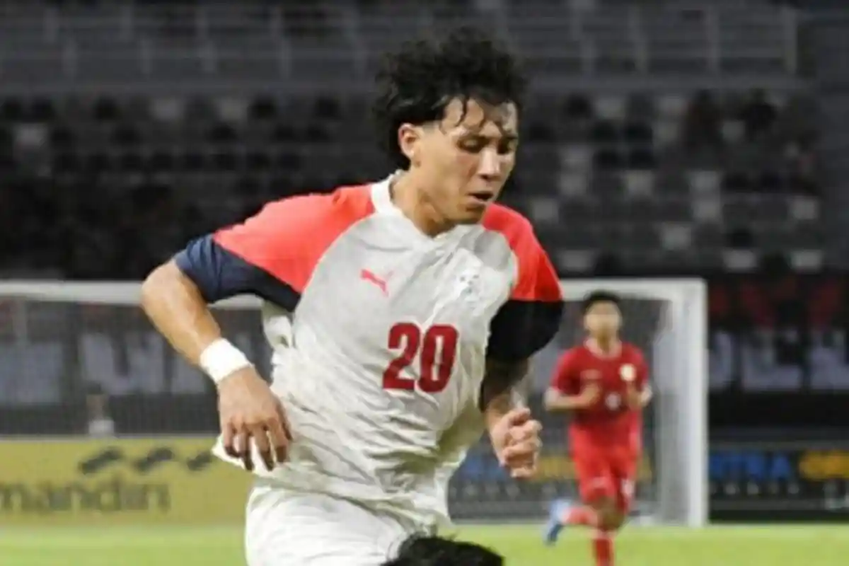 Hasil Babak 1 Filipina vs Timor Leste di Piala AFF U19 2024, Skuad Eduardo Pereira Unggul Sementara