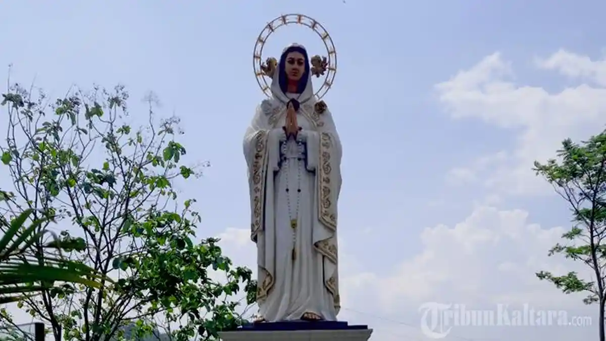 Doa Novena Santa Maria Rosa Mystica, Memohon Keajaiban Pertolongan ...