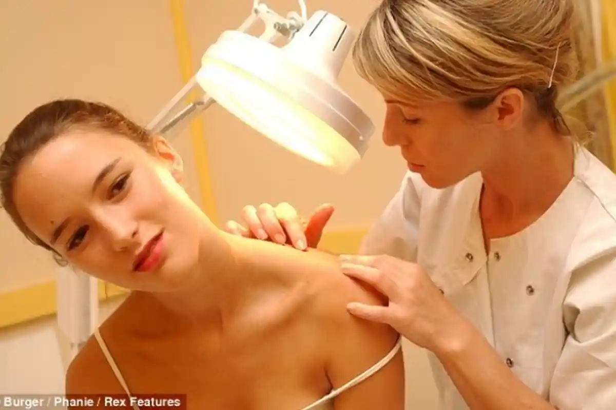 Punya Tahi Lalat yang Letaknya di 6 Bagian Ini? Berarti Anda Orang yang Beruntung