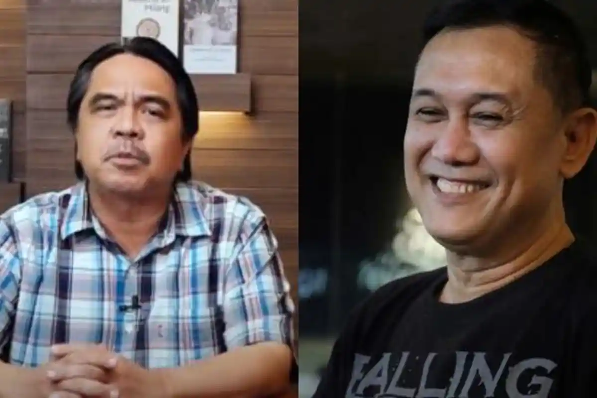 Ade Armando Sentil Balik Denny Siregar: Gak Ada Urusan dengan Prabowo, Kalian Larang Kritik PDIP