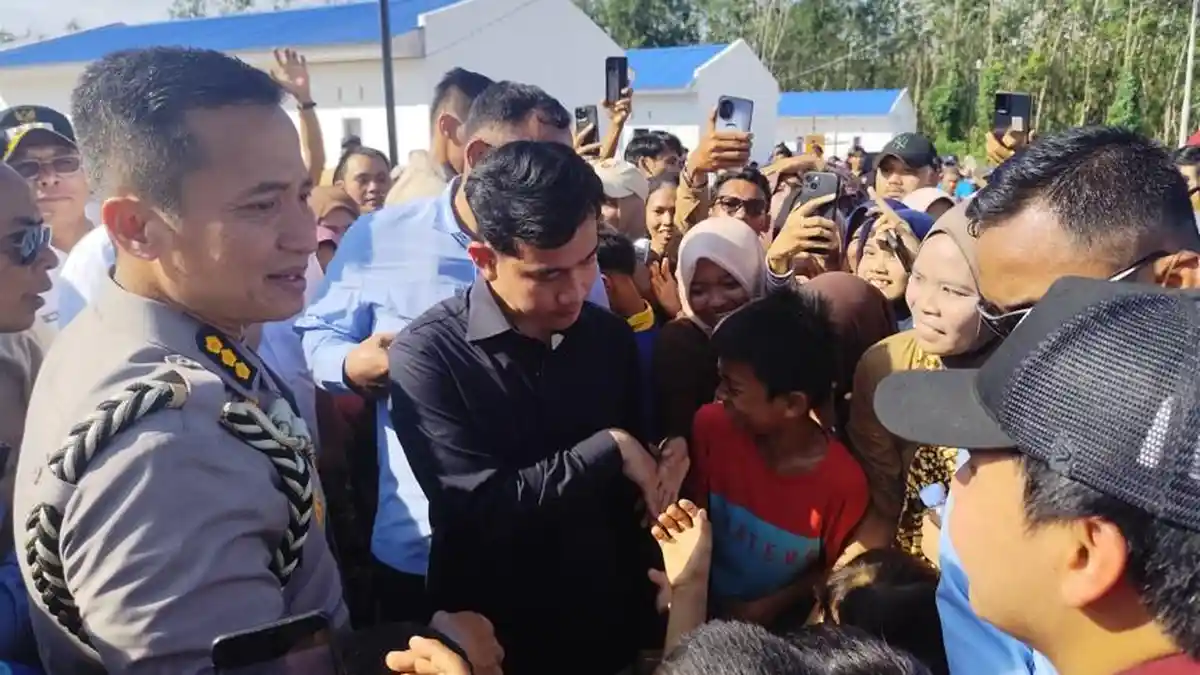 Survei Buktikan Polemik Ijazah Gibran Gerus Kepercayaan Publik