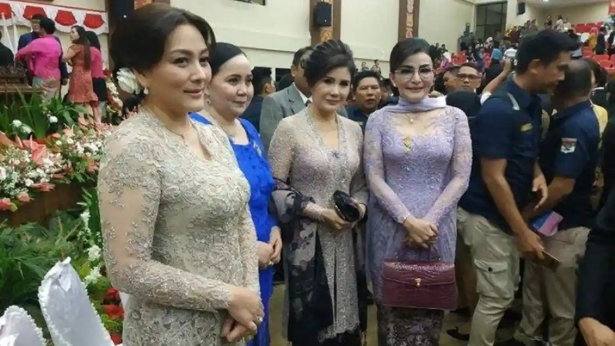Golkar dan Nasdem Isyatkan Koalisi Hadapi ODSK, 'Kak Tetty Siap Majukan Nasdem dan Golkar'