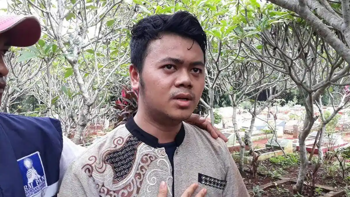 Anak dari Korban Kecelakaan Bus di Subang Sempat Melarang Ibundanya Pergi