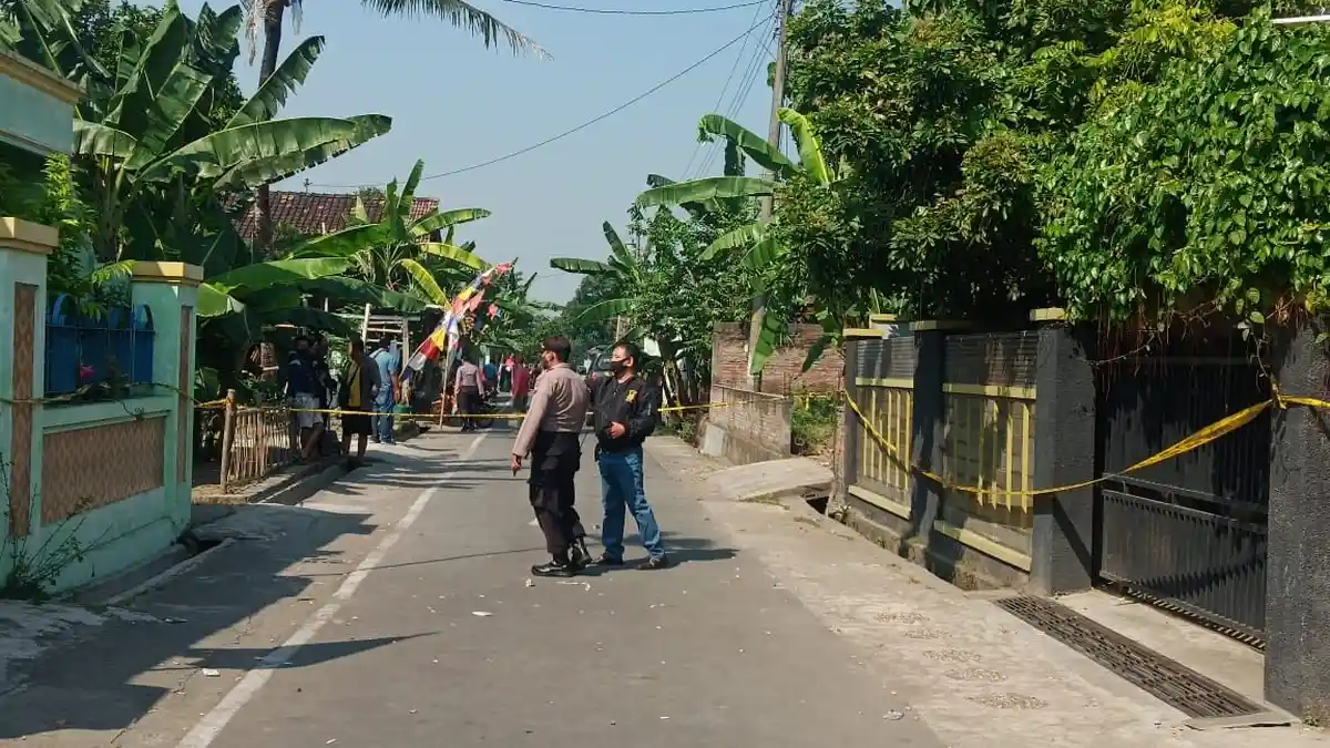 Daftar Nama Satu Keluarga yang Dibunuh Secara Sadis Bersimbah Darah di Rumahnya Baki Sukoharjo