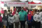 Vaksinasi Covid-19 Bersama Ivan Gunawan