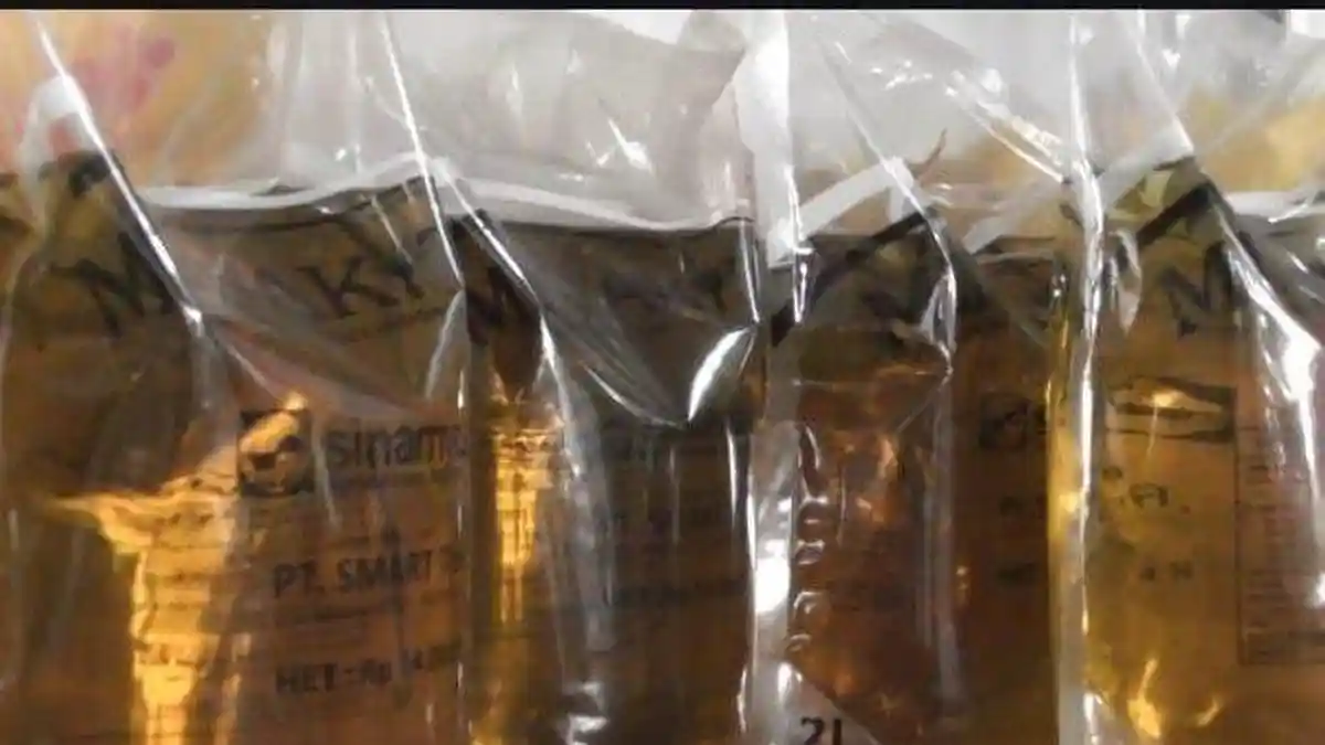 Pemerintah Kembali Naikkan Harga Minyak Goreng, HET Minyakita Jadi Rp 15.700 per Liter