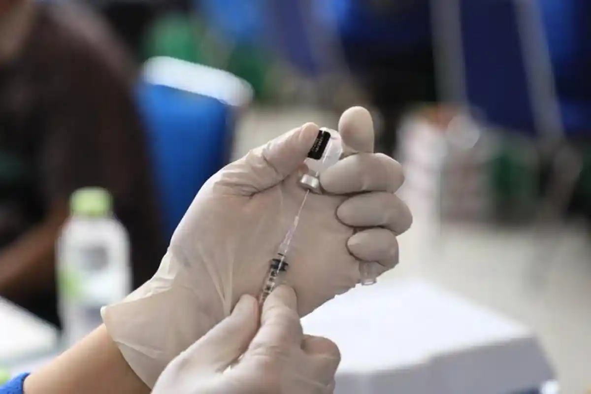 Puskesmas di wilayah Tangsel akan Lakukan Sweeping Cari Anak Usia 2 Bulan yang Belum Vaksinasi PCV