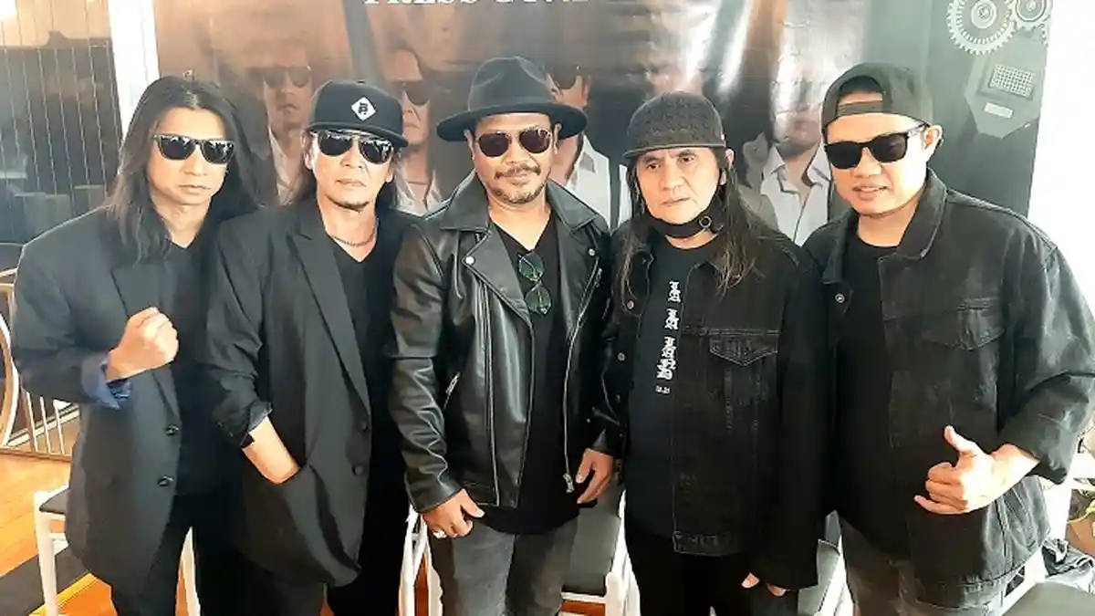 Perayaan Ulang Tahun Perak Jamrud Ditayangkan di Vidio Malam Ini