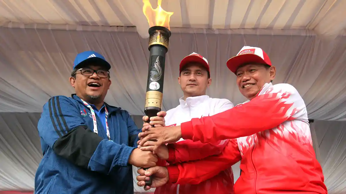 Jawa Timur Raih Juara Umum Ski Air PON Jabar