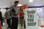 Merchandise di Djarum Indonesia Open 2013