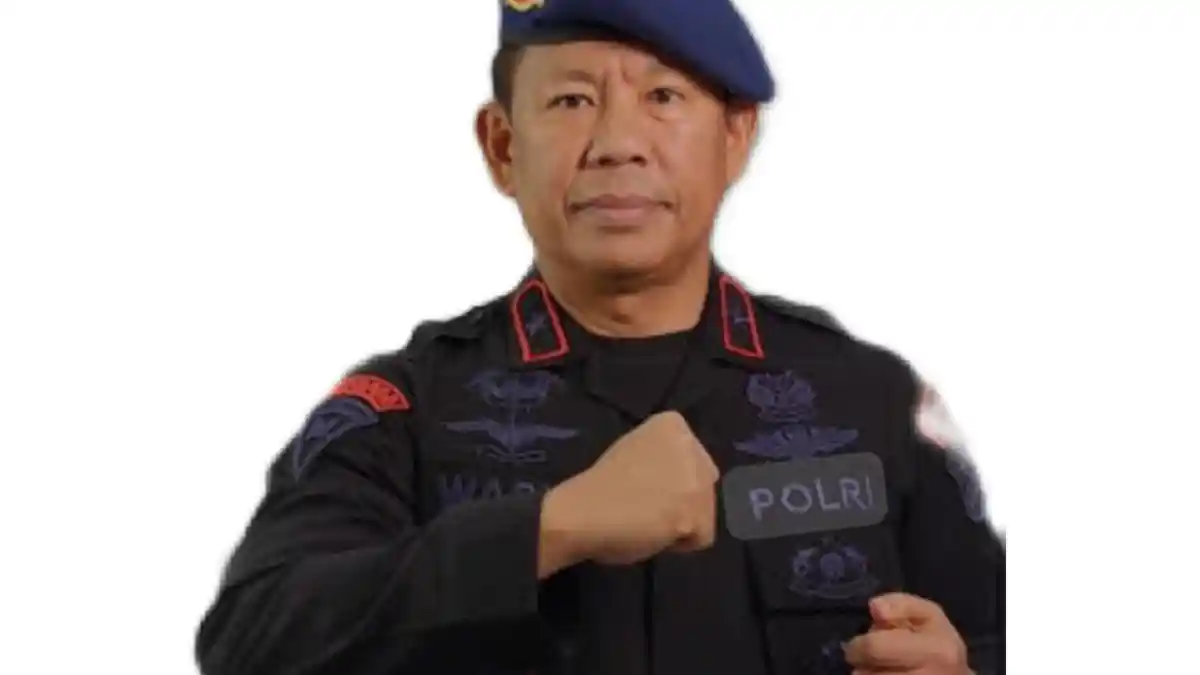 Kapolda Hingga 19 Pejabat Utama Polda Maluku Utara Dimutasi Kapolri, Berikut Nama dan Jabatan