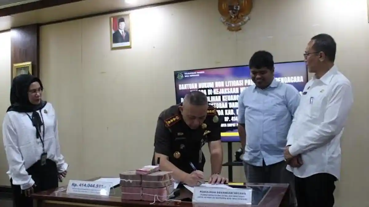 Diduga Lakukan Manipulasi Pajak, Manajemen Hotel Miyana Deli Serdang Akhirnya Setor Kekurangan Bayar