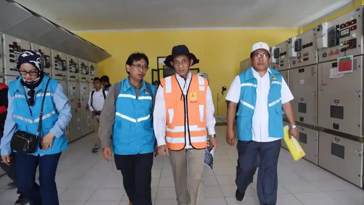 Wamen ESDM Arcandra Tahar: Suplai Listrik di Palu Hampir 100 Persen