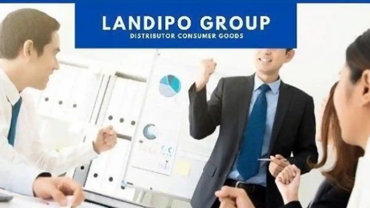 Lowongan Kerja Kendari dan Kolaka, Landipo Group Buka Loker Sales Force, Kualifikasi dan Cara Daftar