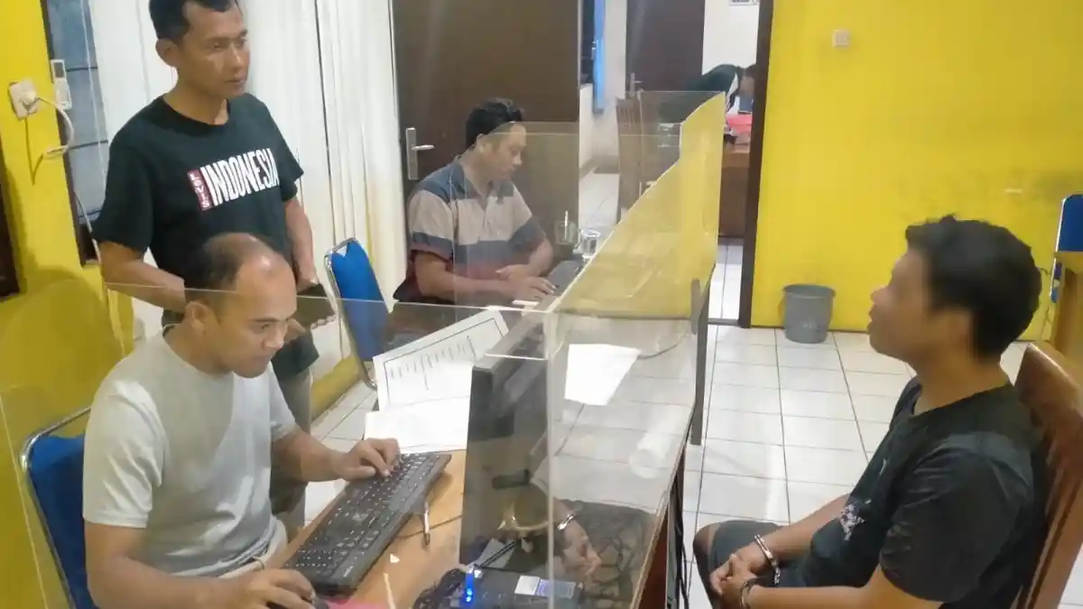 Warga Demak dan Semarang Ditangkap Karena Diduga Edarkan Sabu-Sabu di Blora