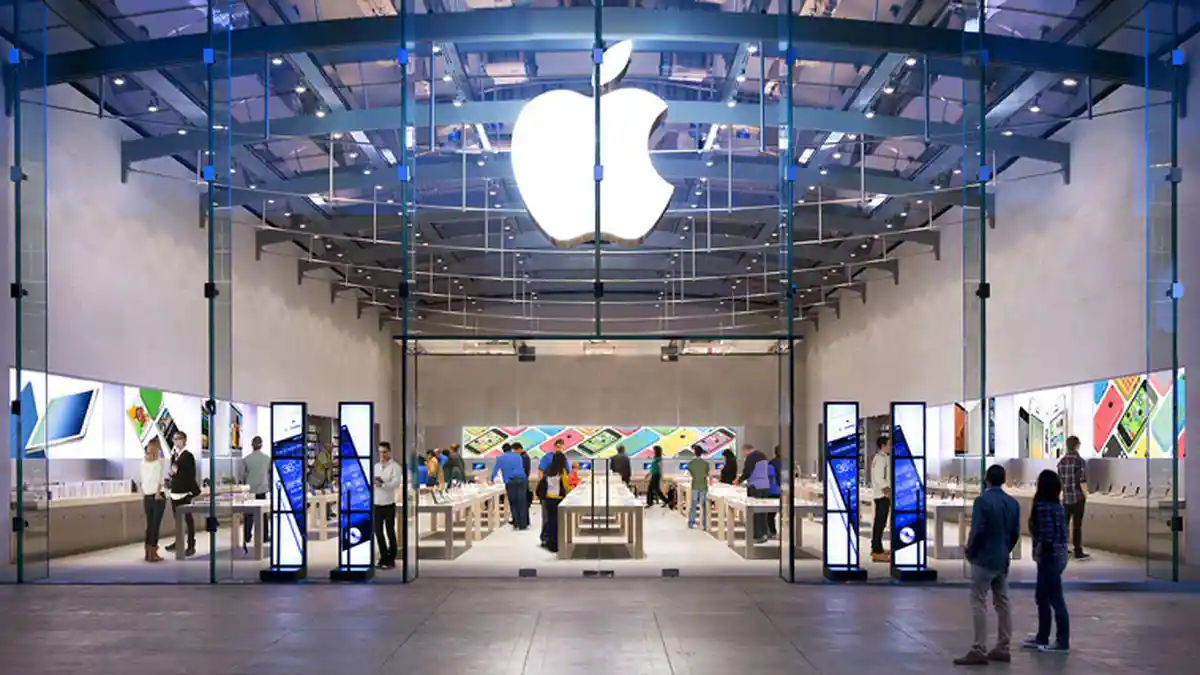 Kasus Covid-19 Melonjak, 100 Gerai Apple Store di Amerika Serikat Batal Dibuka Kembali