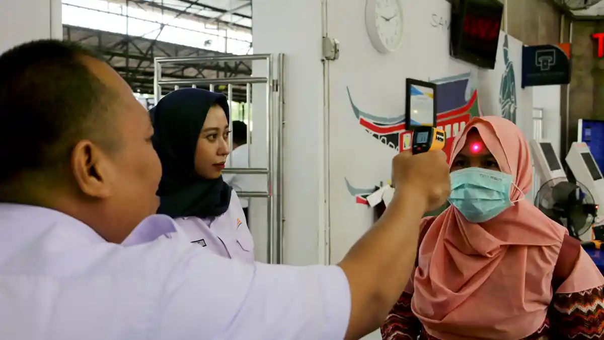 Sudah Ada Inpres, DPR Minta Pemerintah Kerja Cepat Tangani Virus Corona