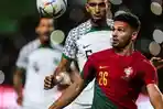 Goncalo Ramos Ungkap Situasi Ruang Ganti Timnas Portugal Usai Ronaldo Diparkir